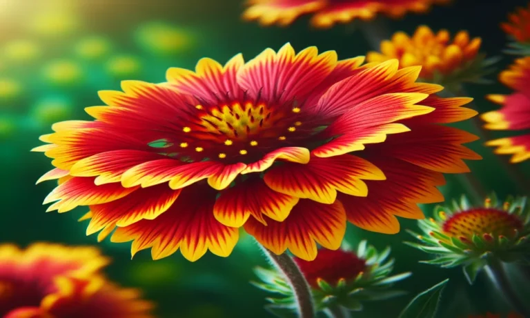 Gaillardia Captions For Instagram