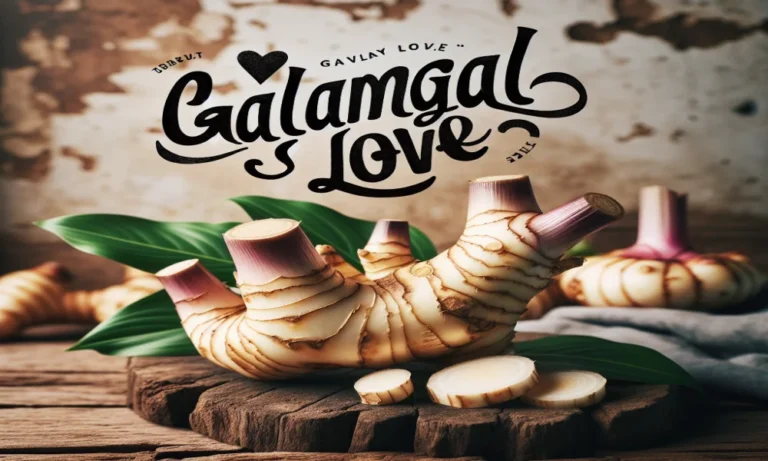 Galangal Captions For Instagram
