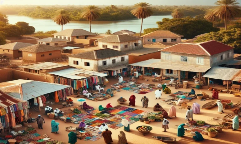 Gambia Captions For Instagram