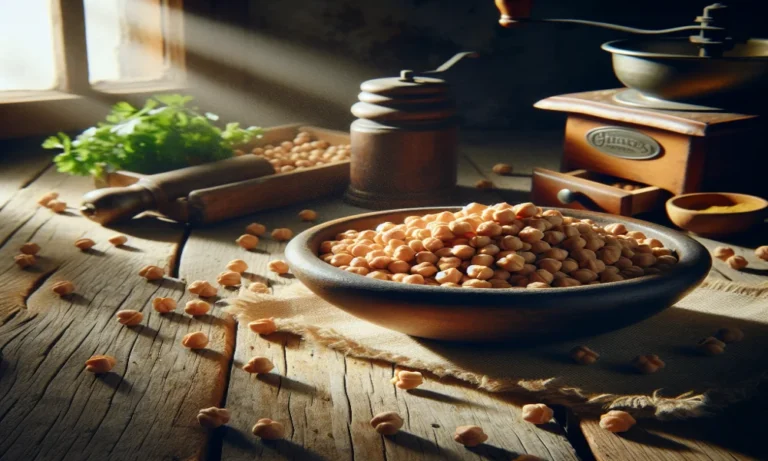 Garbanzo Bean Captions For Instagram