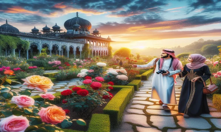 Garden Stroll Captions for Instagram