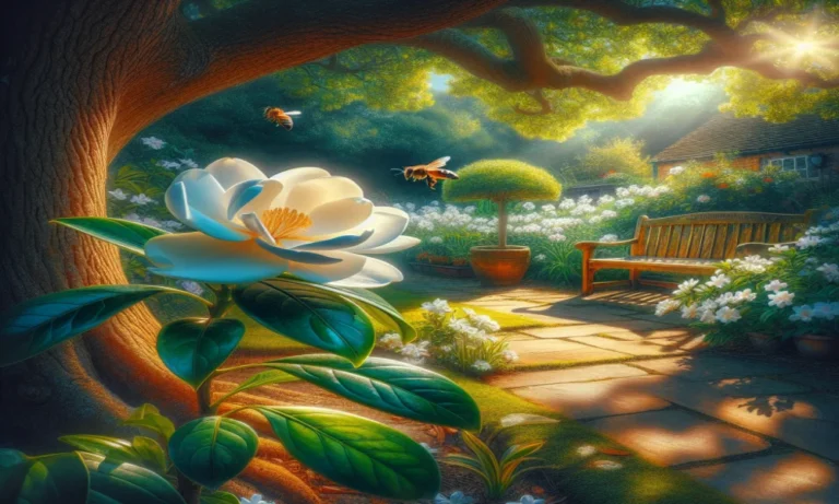 Gardenia Captions For Instagram