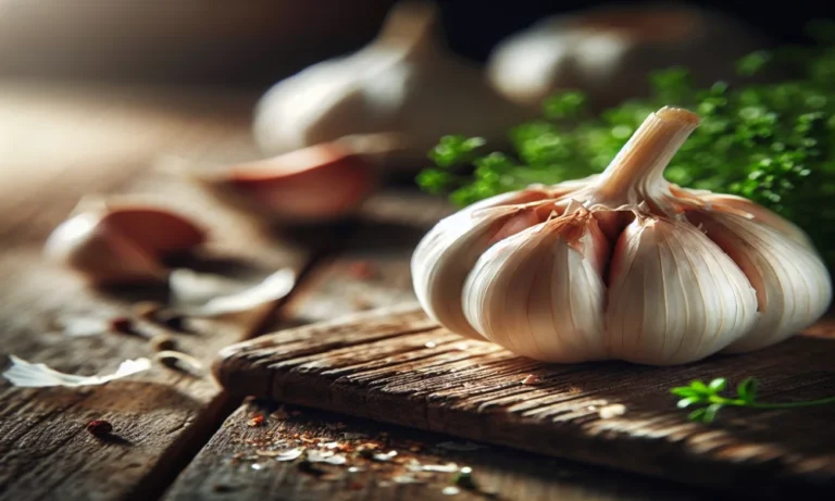 Garlic Captions For Instagram