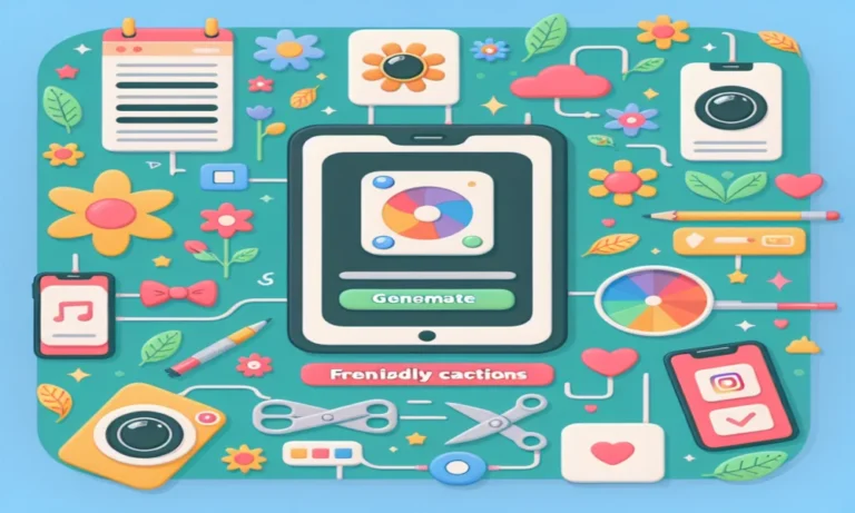 Genip Captions For Instagram