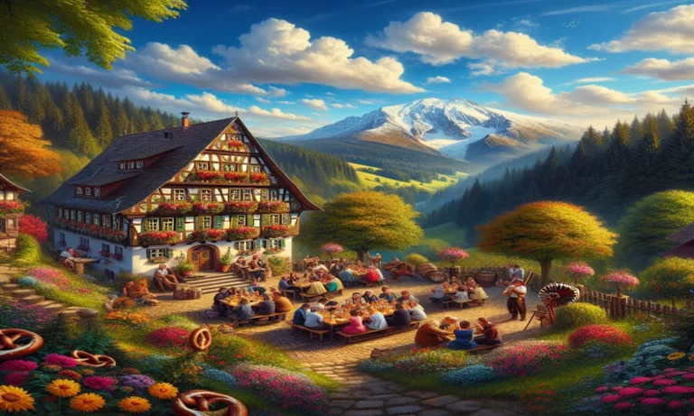 Germany Captions For Instagram