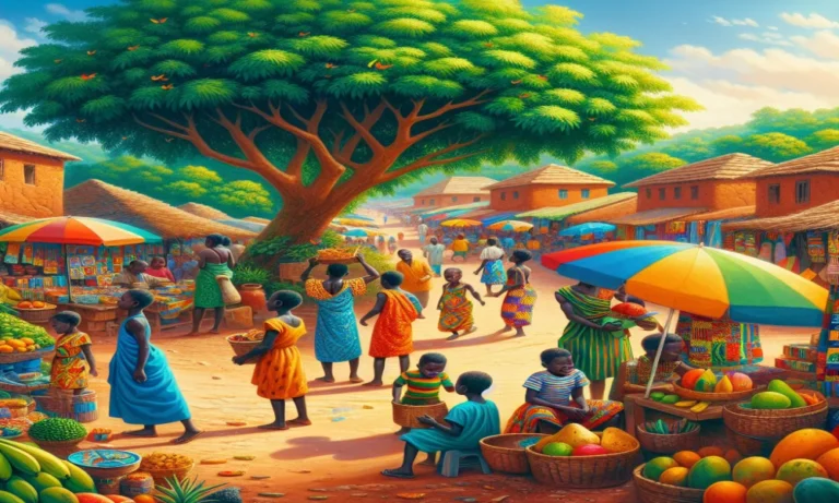 Ghana Captions For Instagram