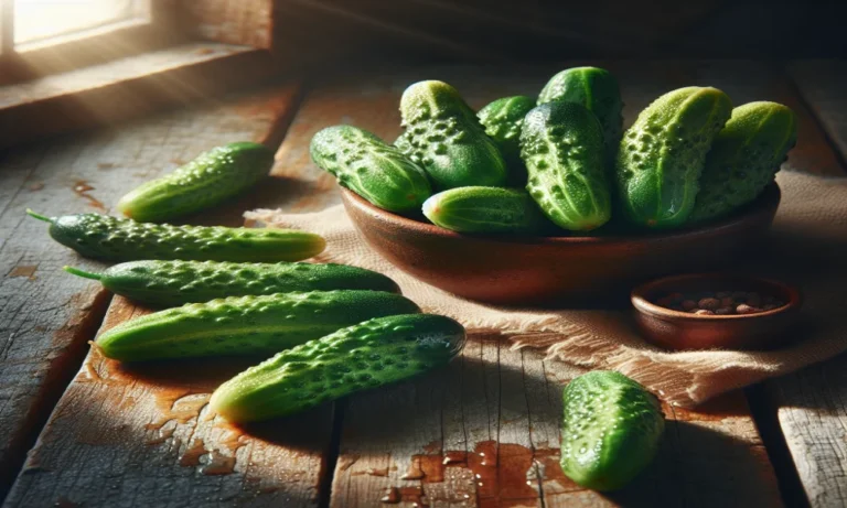 Gherkin Captions For Instagram