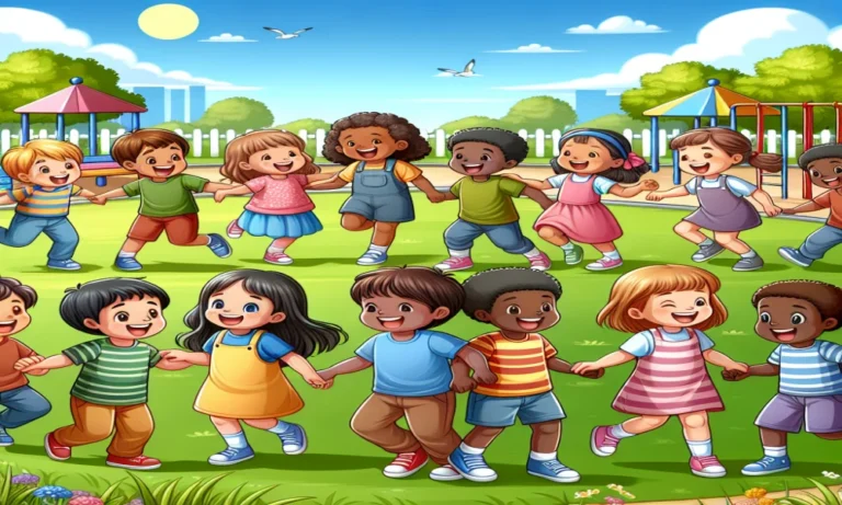 Giggles Galore Kids Captions for Instagram