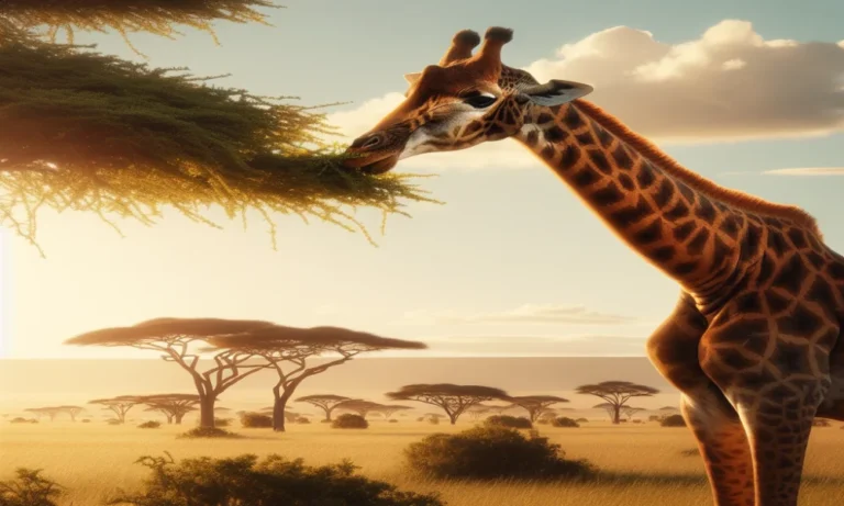 Giraffe Captions For Instagram