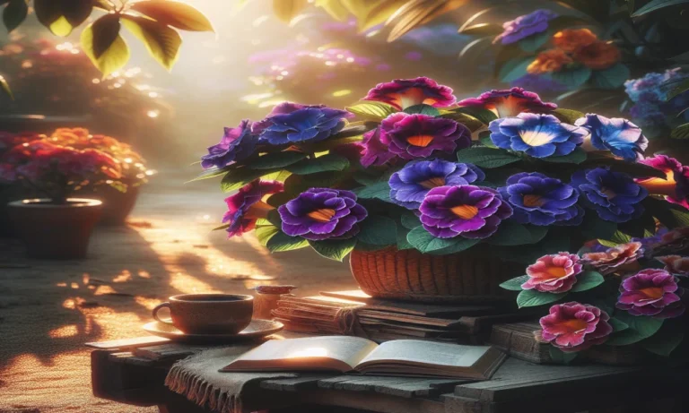 Gloxinia Captions For Instagram