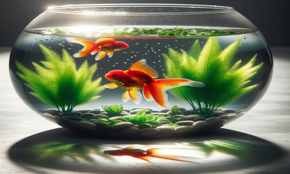 Goldfish Captions For Instagram