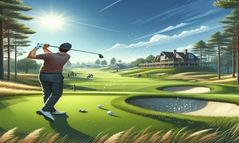 Golf Captions for Instagram