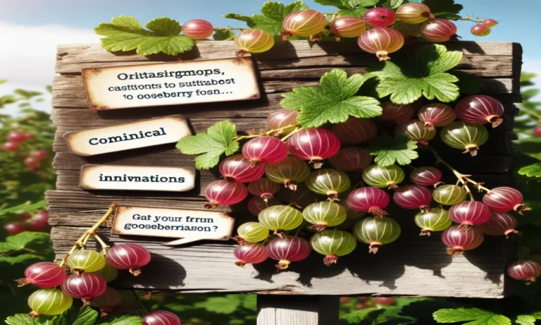 Gooseberry Captions For Instagram