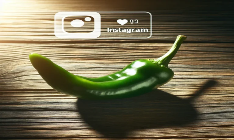 Green Chili Captions For Instagram