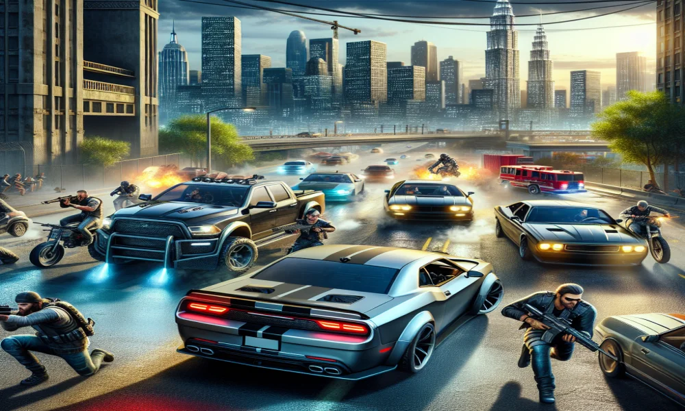 GTA V Captions for Instagram