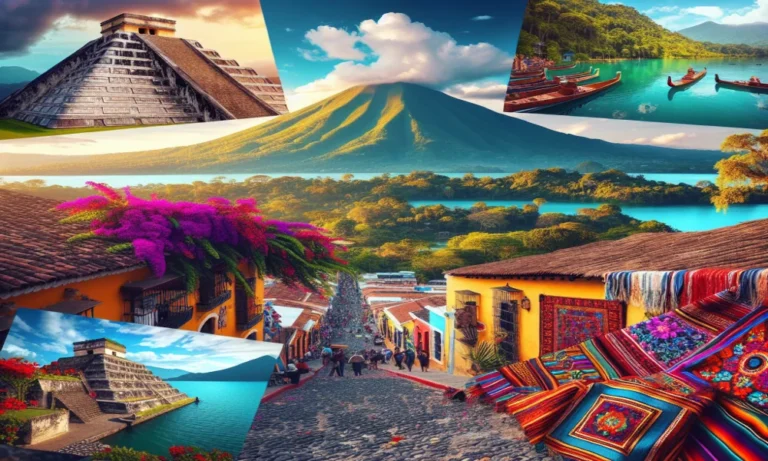 Guatemala Captions For Instagram