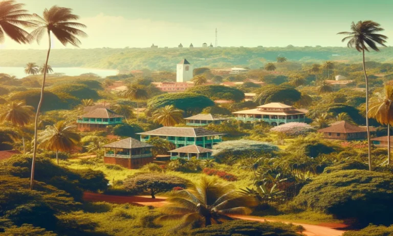 Guinea-Bissau Captions For Instagram