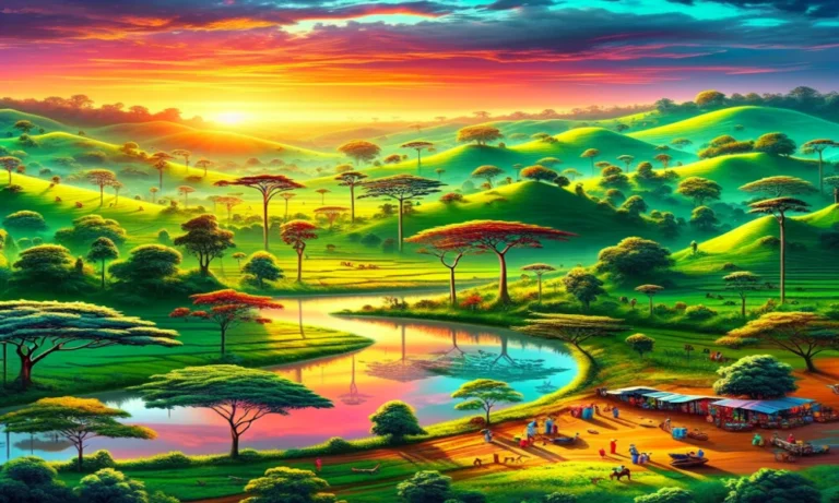 Guinea Captions For Instagram