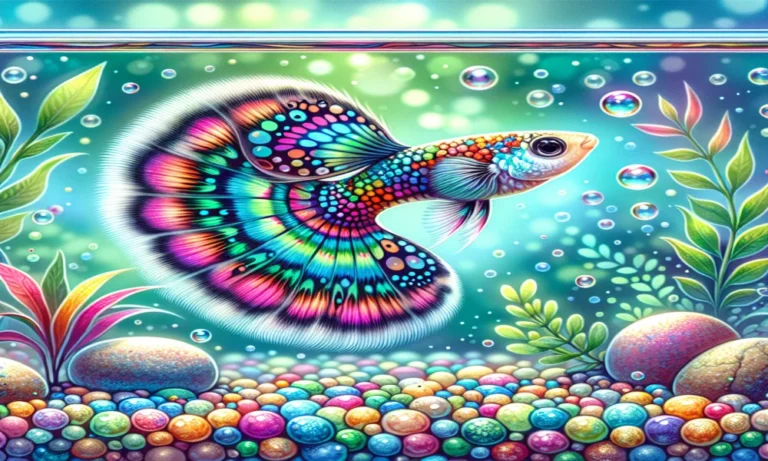 Guppy Captions For Instagram