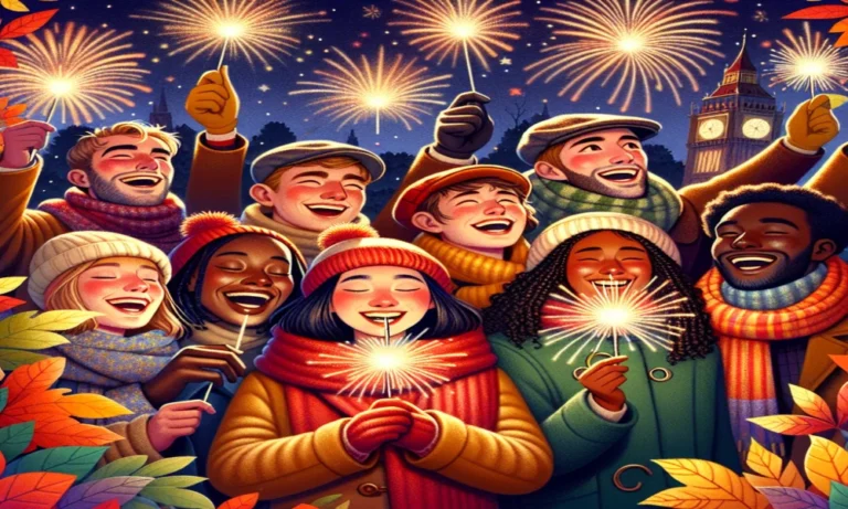 Guy Fawkes Night Captions for Instagram