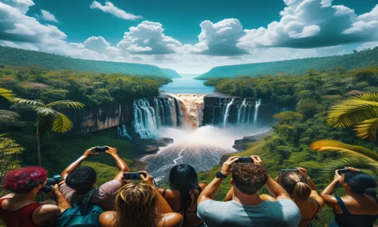 Guyana Captions For Instagram