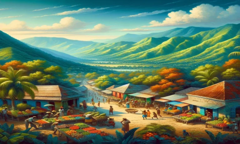 Haiti Captions For Instagram