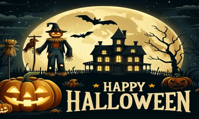 Halloween Captions for Instagram