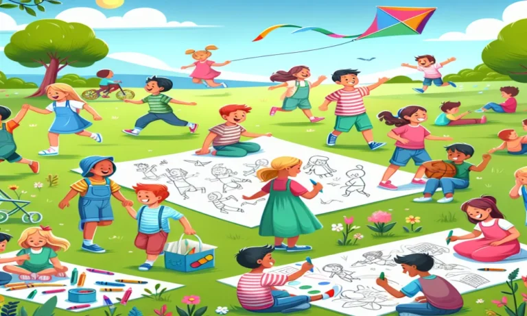 Happy Memories Kids Captions for Instagram