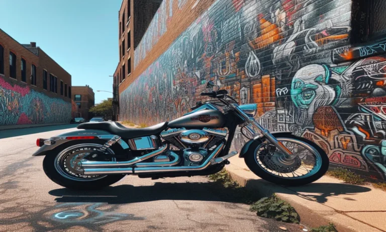 Harley-Davidson Dyna Captions for Instagram
