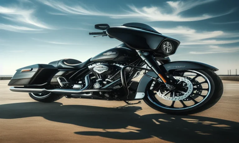 Harley-Davidson Street Glide Captions for Instagram