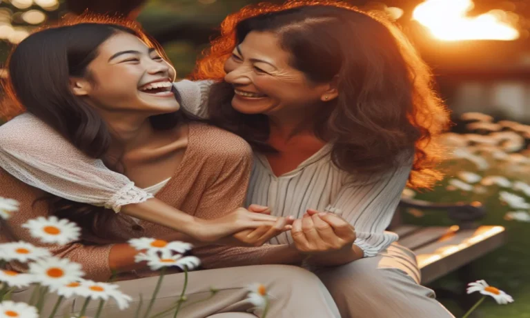 Heartfelt Moments Daughter Captions for Instagram