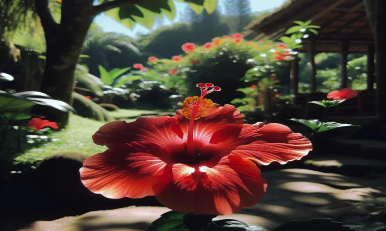 Hibiscus Captions For Instagram