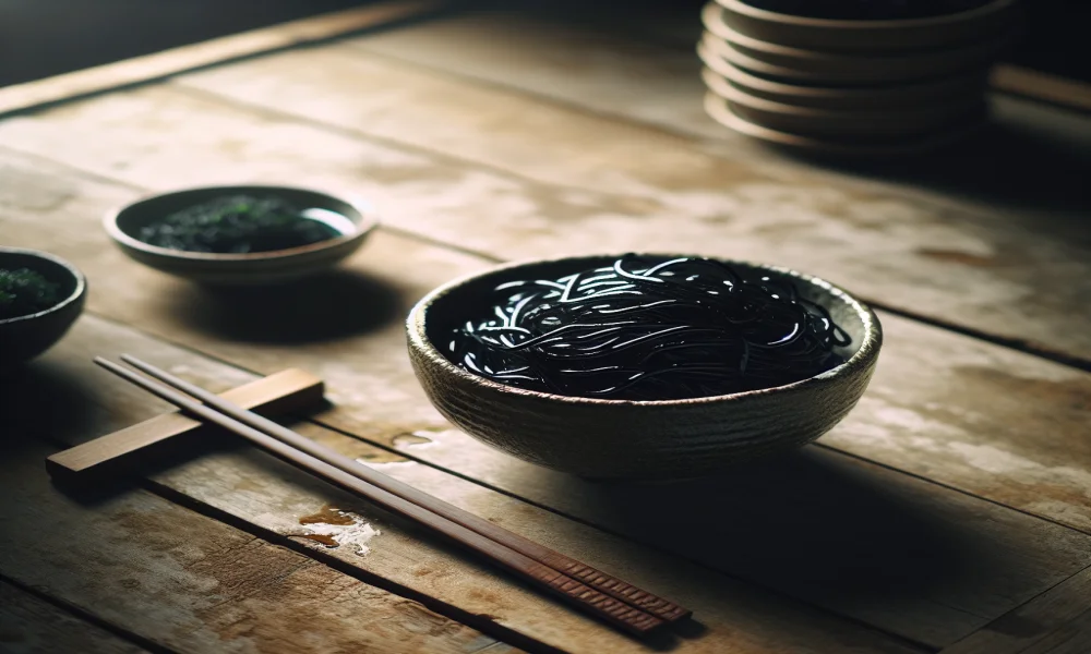 Hijiki Captions For Instagram