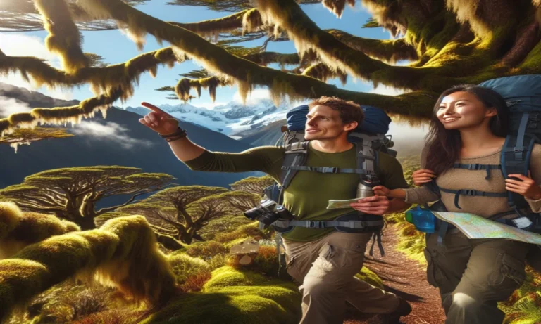 Hiking Adventure Captions for Instagram