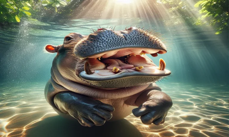 Hippopotamus Captions For Instagram