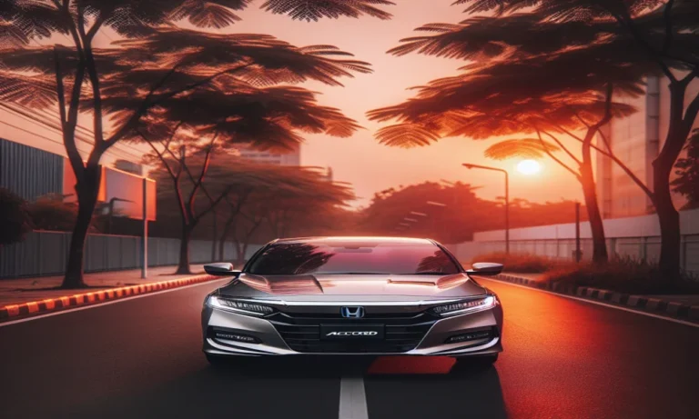 Honda Accord Captions for Instagram