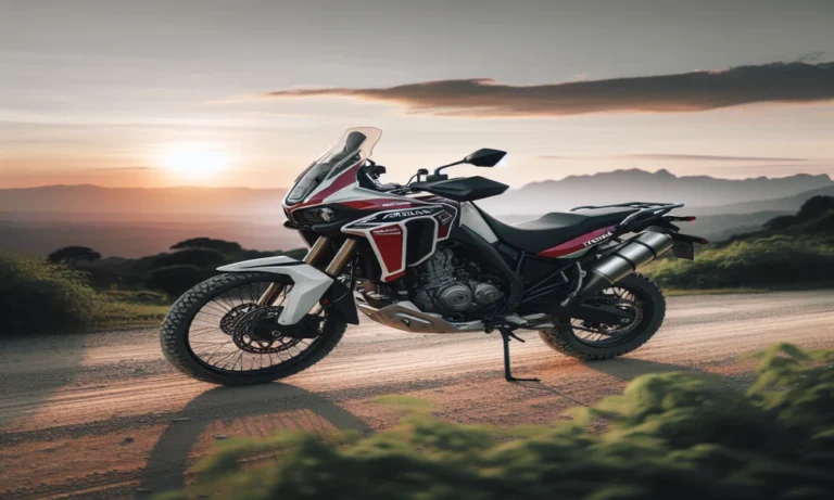 Honda Africa Twin Captions for Instagram
