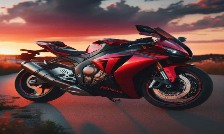Honda CBR1000RR Captions for Instagram