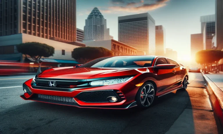 Honda Civic Captions for Instagram