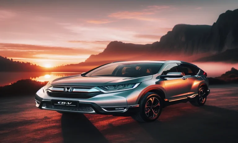 Honda CR-V Captions for Instagram