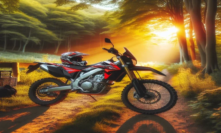 Honda CRF450L Captions for Instagram