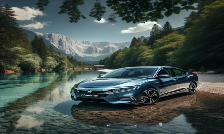 Honda Insight Captions for Instagram