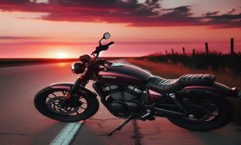 Honda Rebel 500 Captions for Instagram