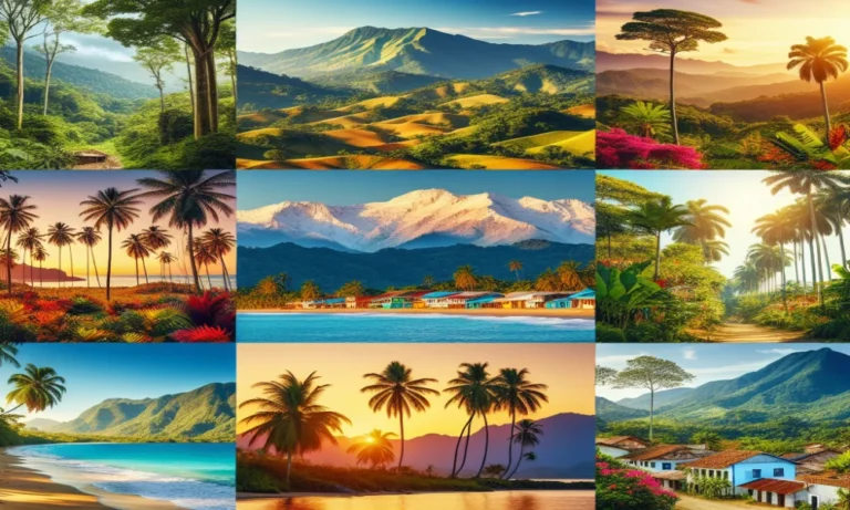 Honduras Captions For Instagram