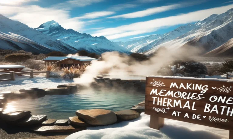 Hot Spring Captions for Instagram