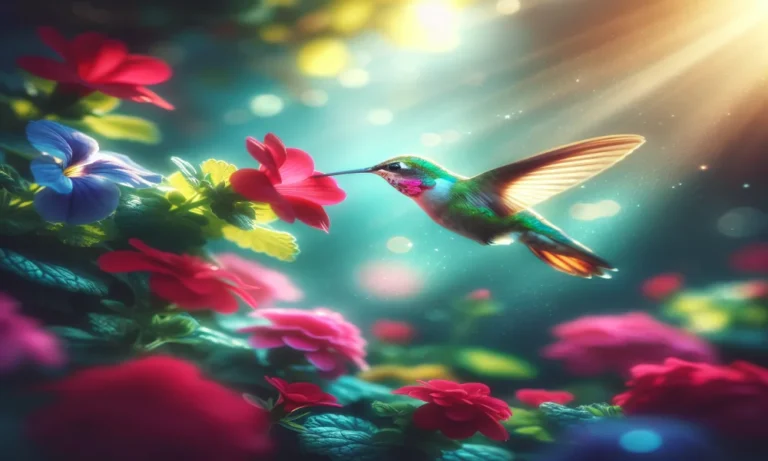 Hummingbird Captions For Instagram