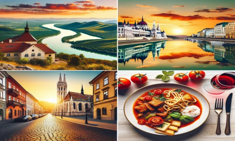 Hungary Captions For Instagram