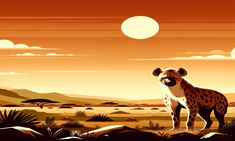 Hyena Captions For Instagram