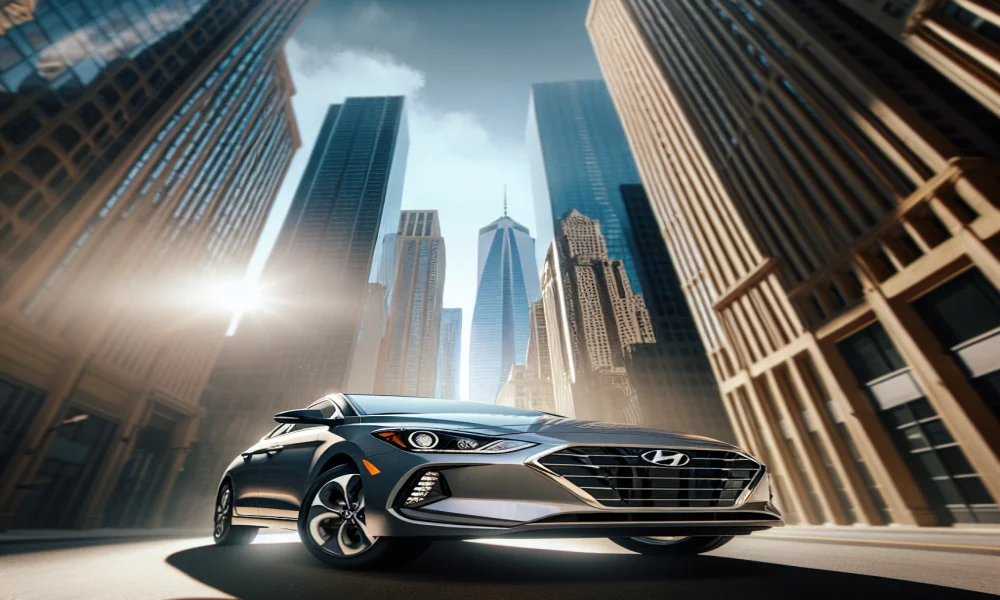 Hyundai Elantra Captions for Instagram