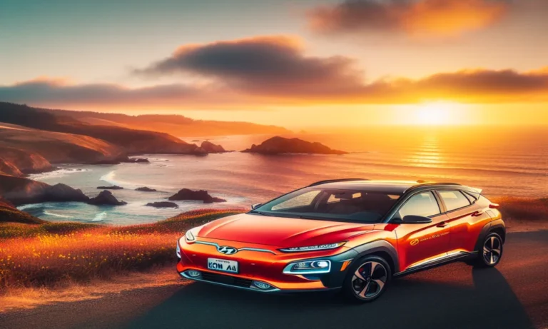 Hyundai Kona Electric Captions for Instagram